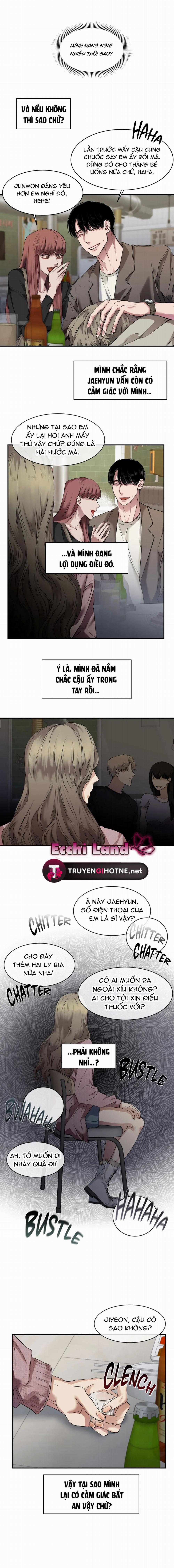 Vết Rắn Cắn 16.1 trang 4