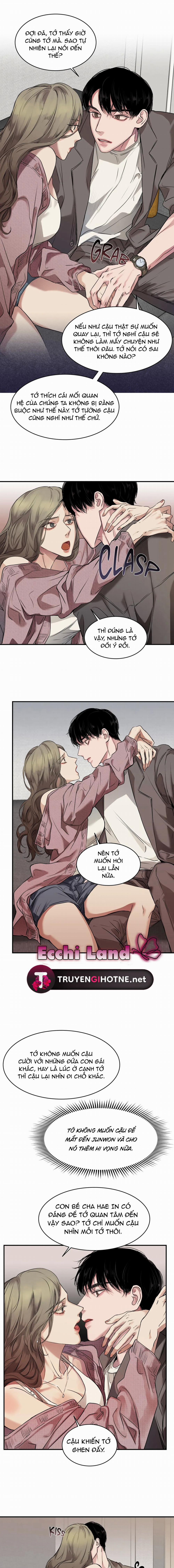 Vết Rắn Cắn 16.1 trang 9