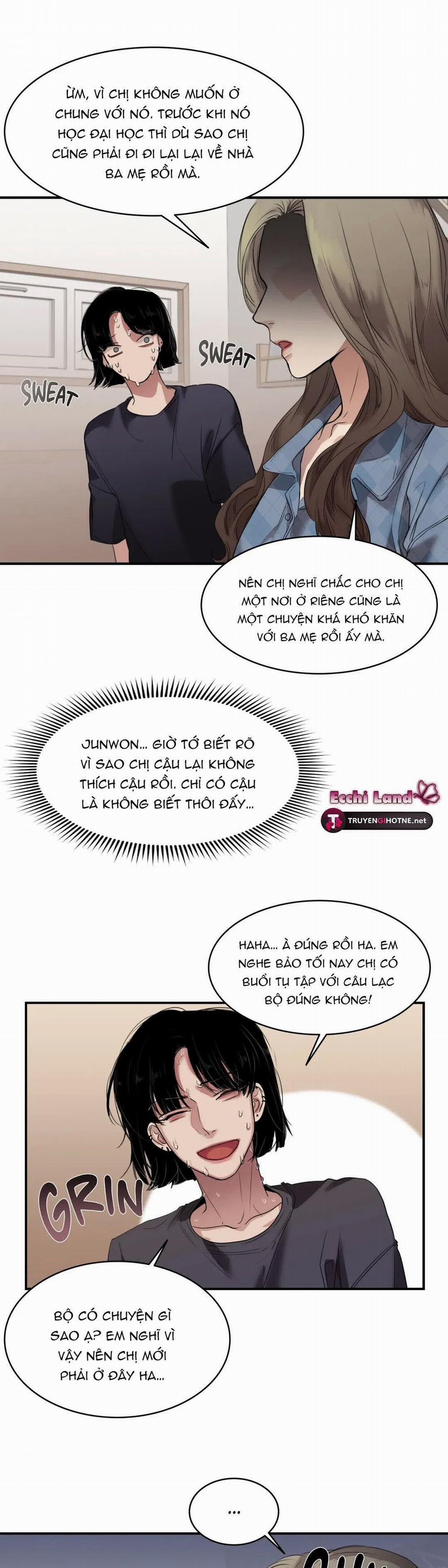 Vết Rắn Cắn 17.1 trang 10