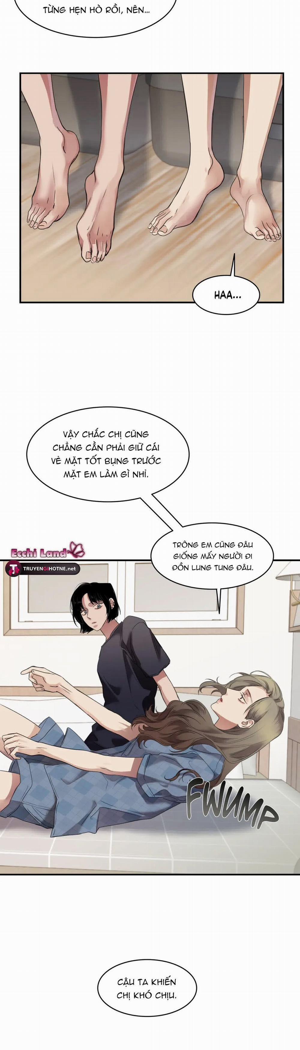 Vết Rắn Cắn 17.1 trang 12