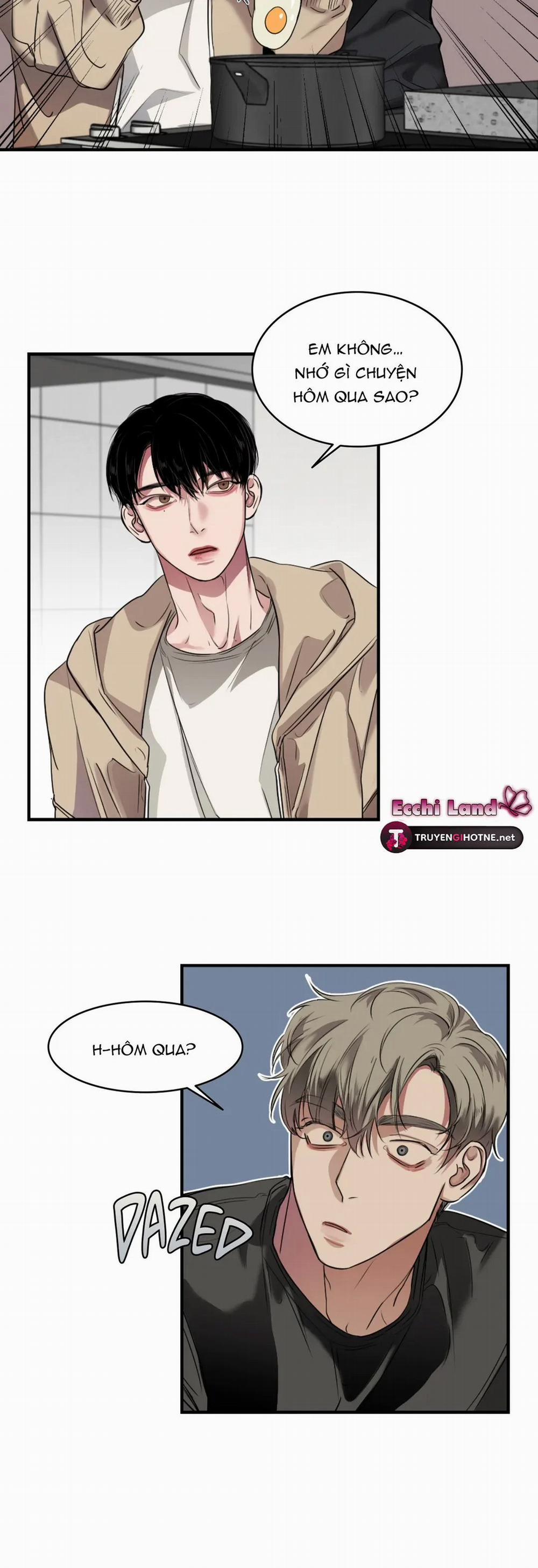 Vết Rắn Cắn 18.1 trang 14