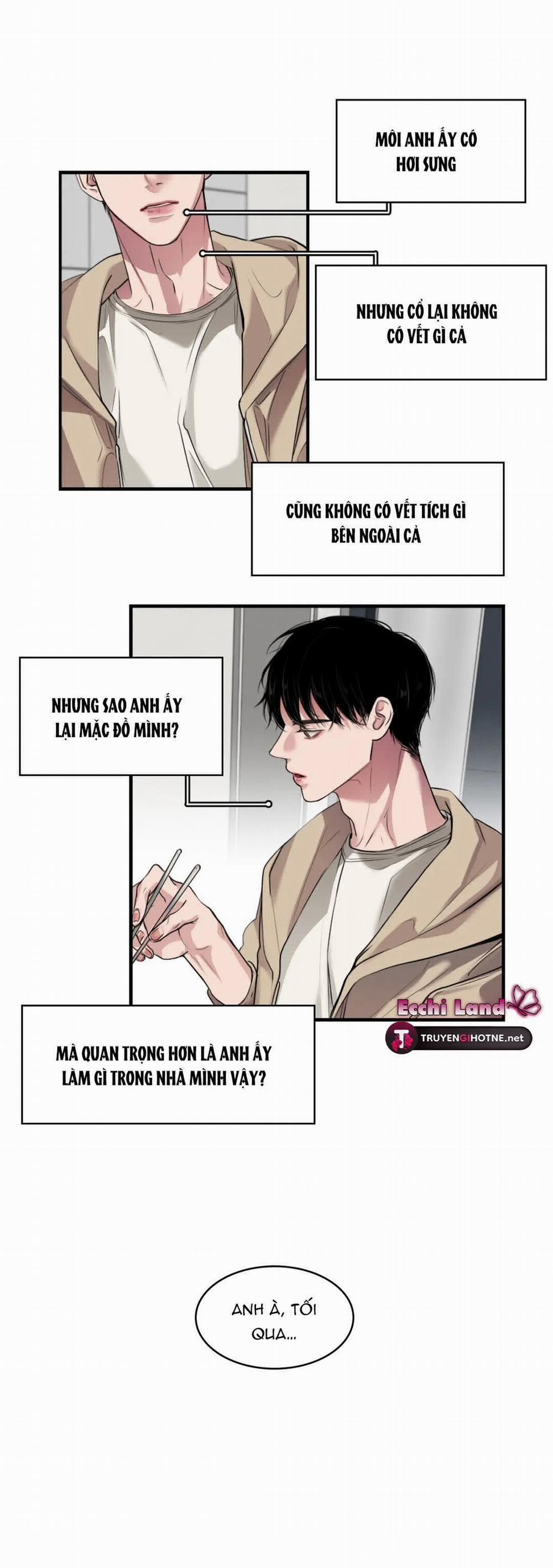 Vết Rắn Cắn 18.1 trang 15