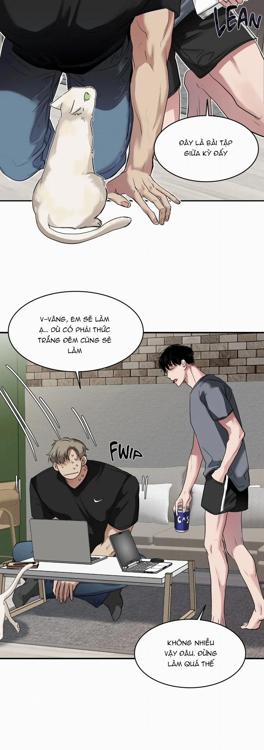 Vết Rắn Cắn 19.2 trang 14