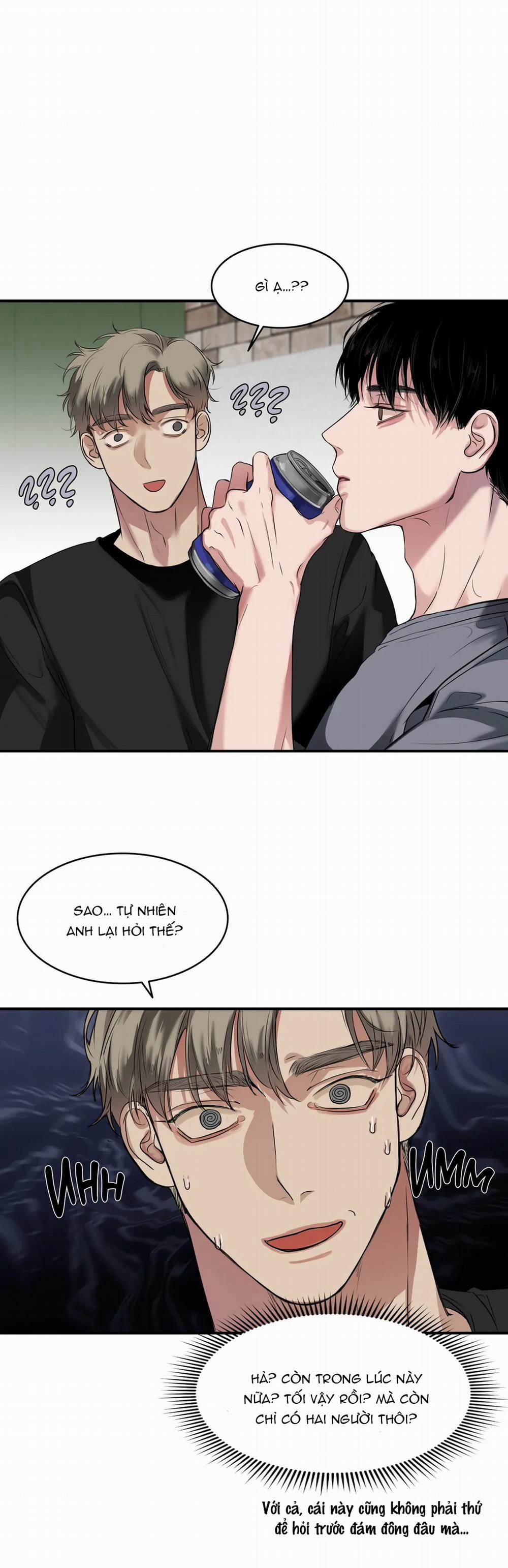 Vết Rắn Cắn 19.2 trang 17