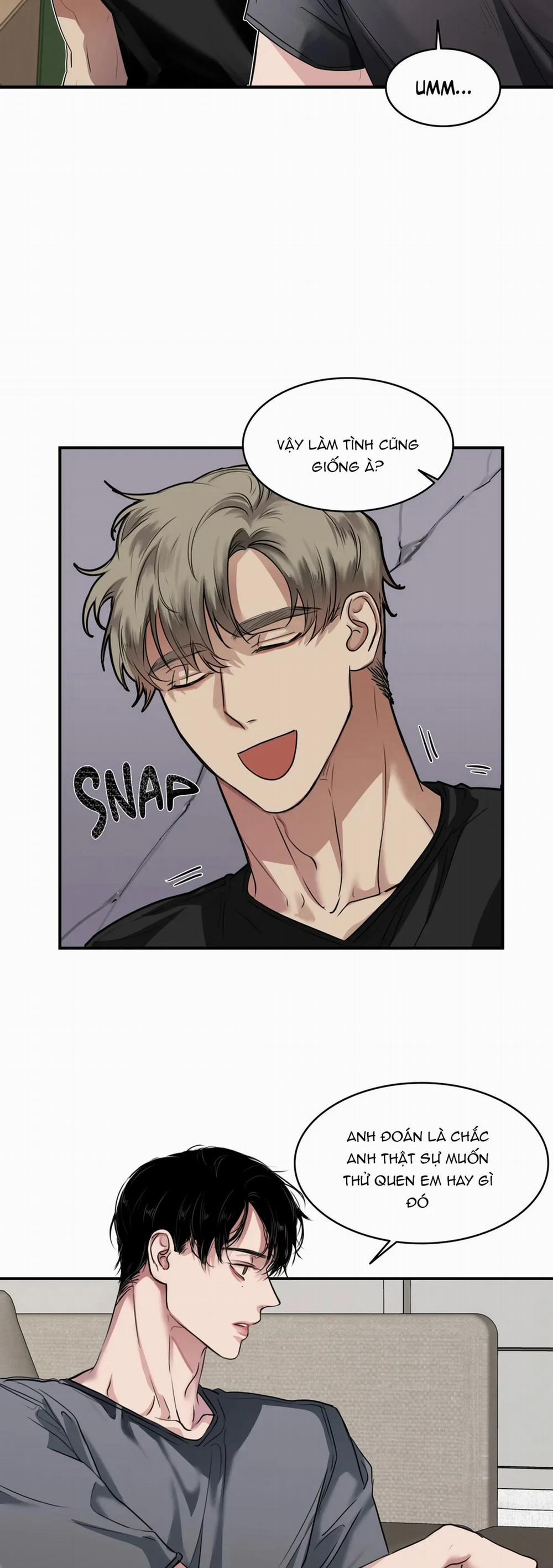 Vết Rắn Cắn 19.2 trang 19