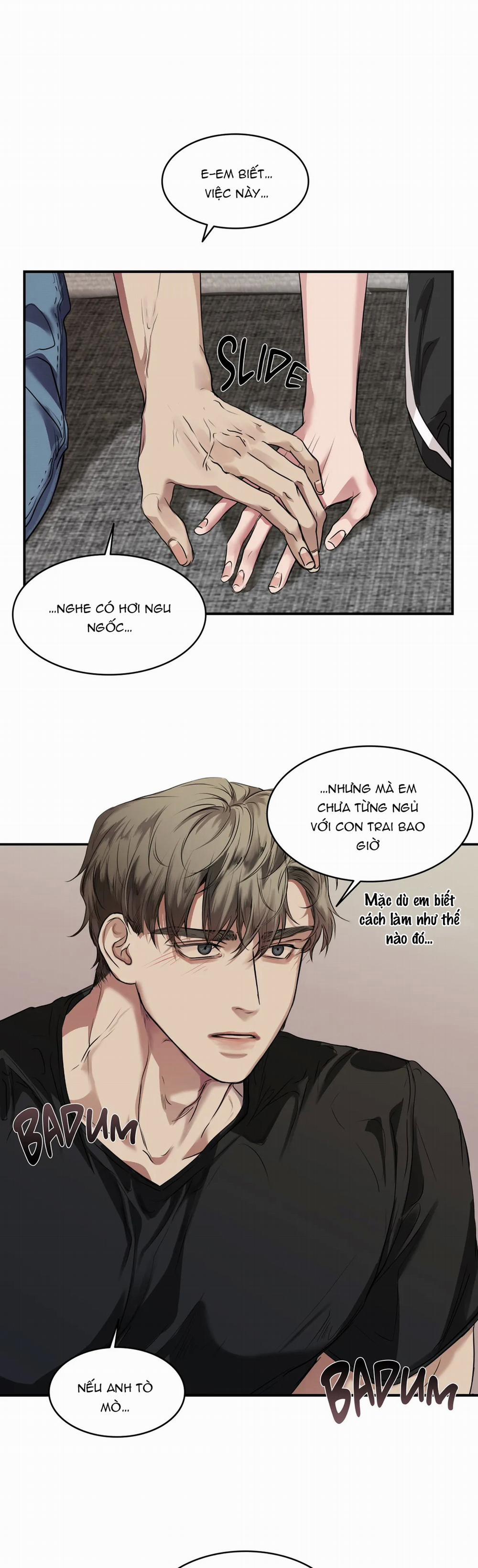 Vết Rắn Cắn 19.2 trang 21