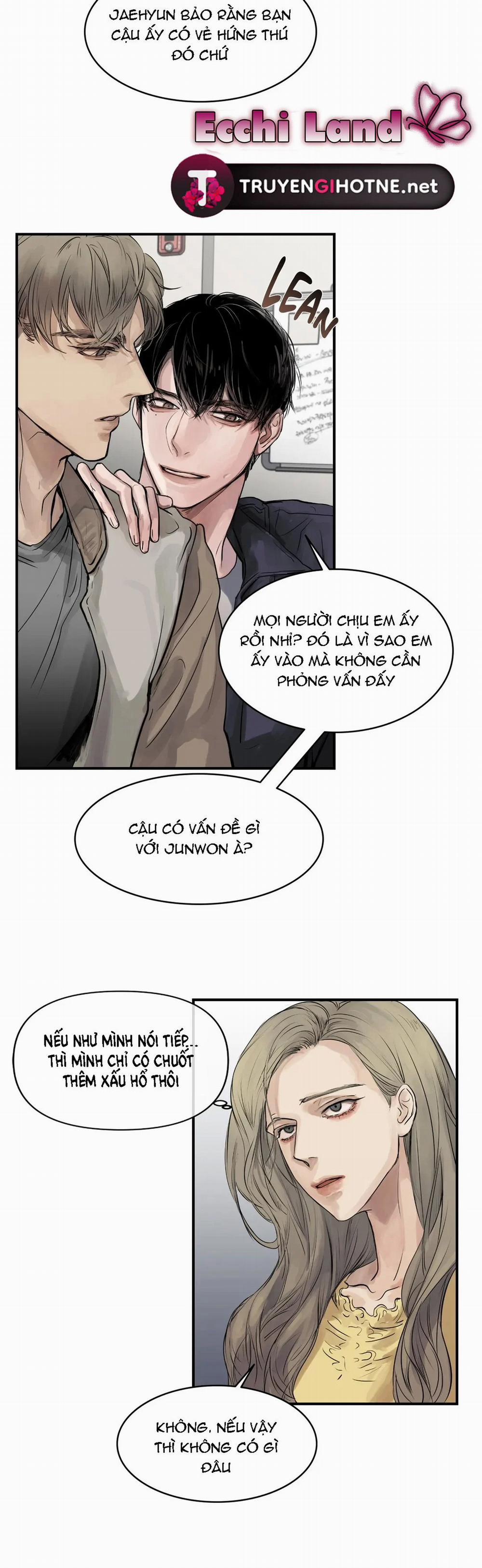 Vết Rắn Cắn 2.2 trang 5