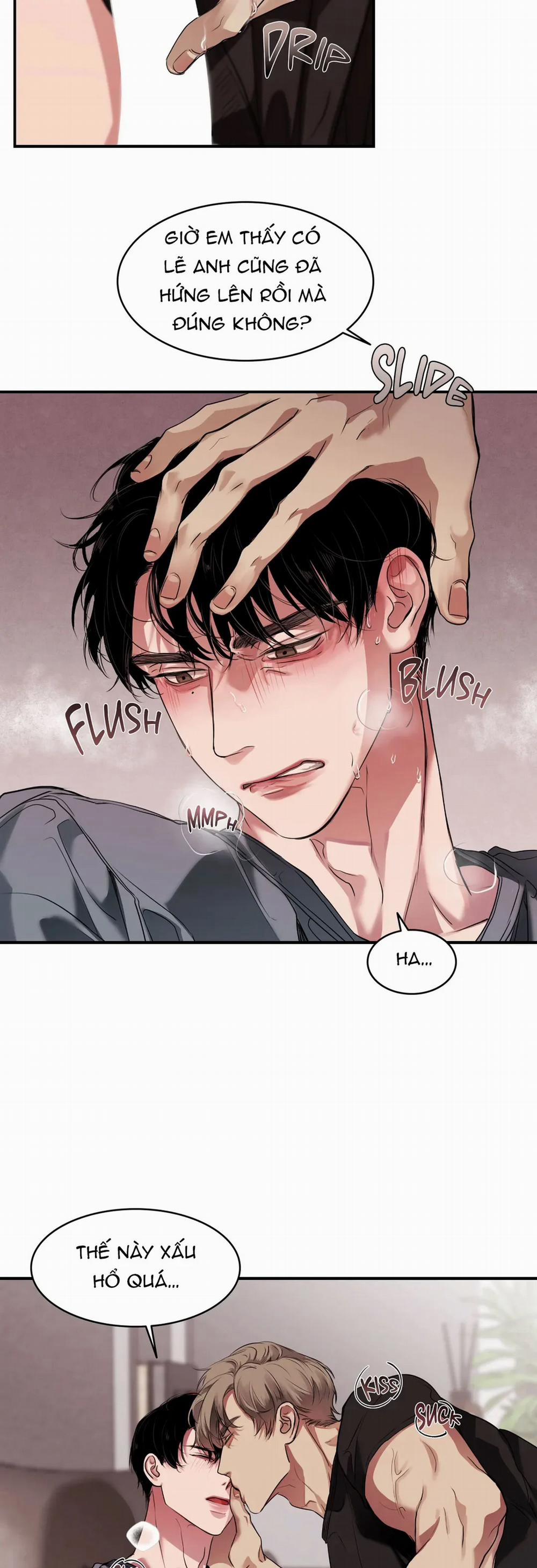 Vết Rắn Cắn 20.1 trang 11