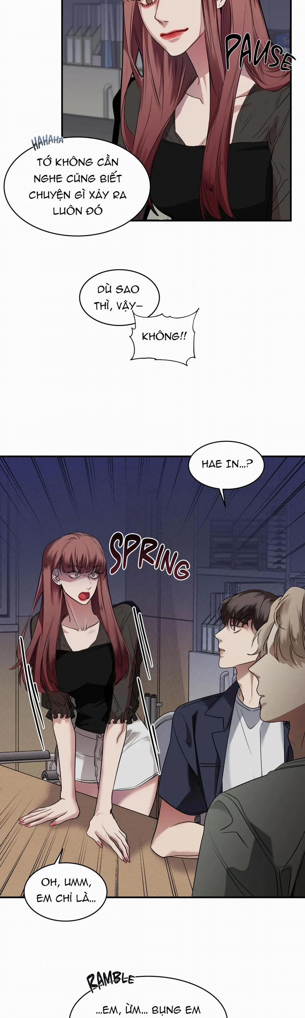 Vết Rắn Cắn 20.2 trang 10