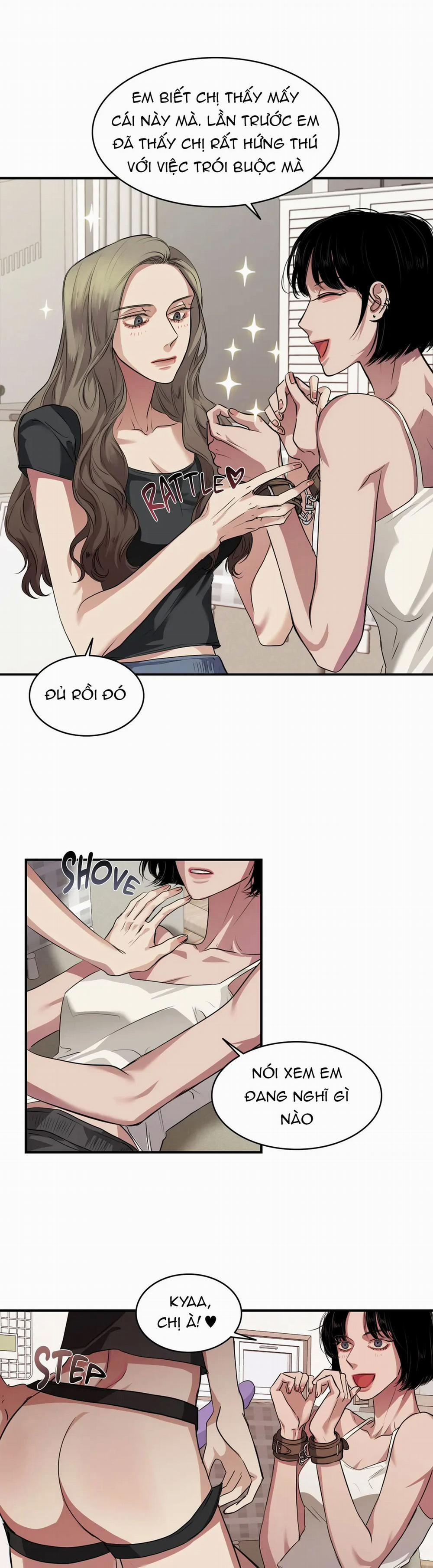 Vết Rắn Cắn 20.2 trang 21