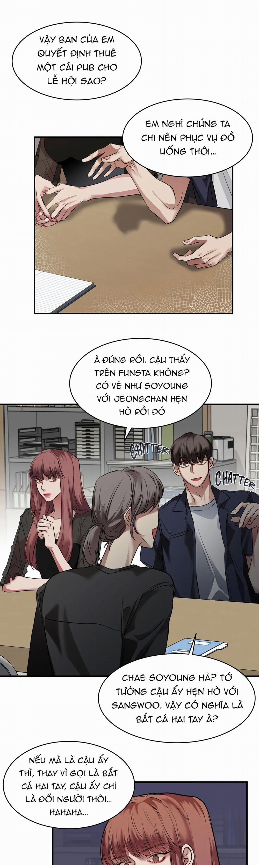 Vết Rắn Cắn 20.2 trang 9