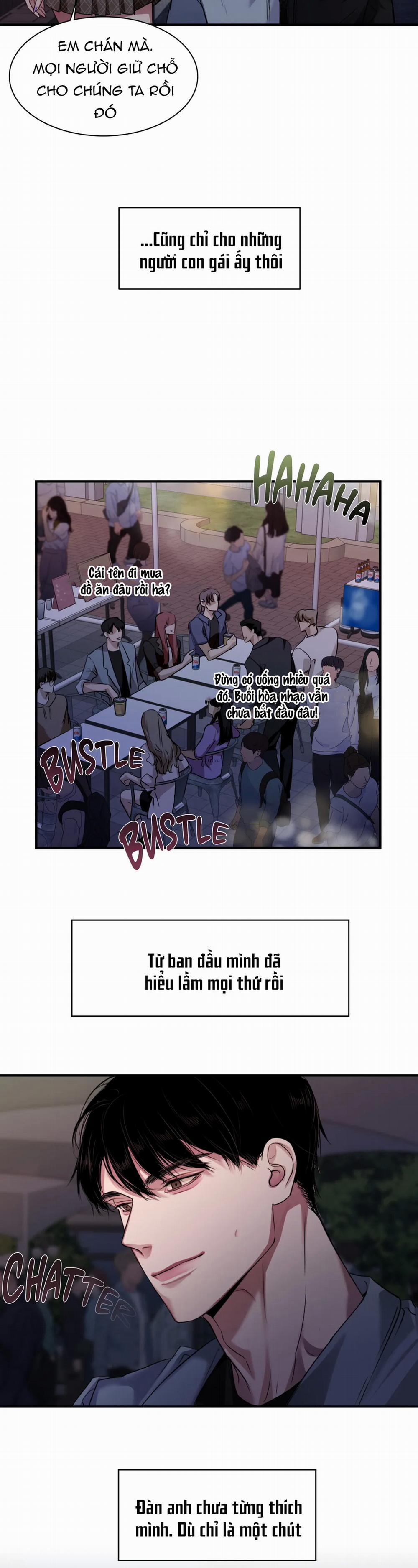 Vết Rắn Cắn 21.1 trang 10