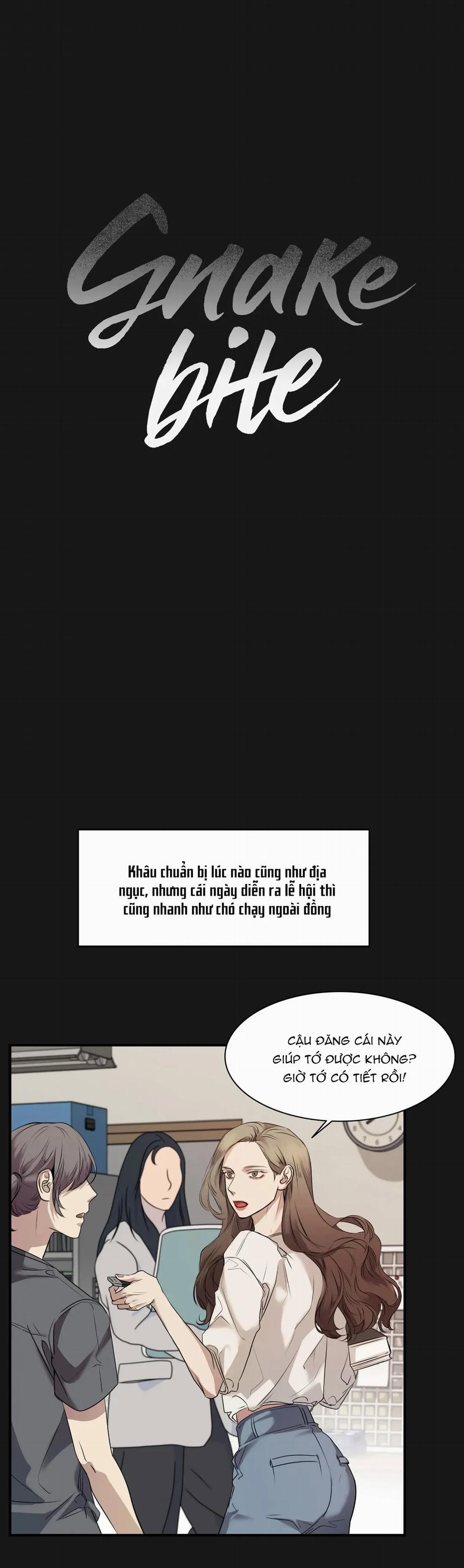Vết Rắn Cắn 21.1 trang 3