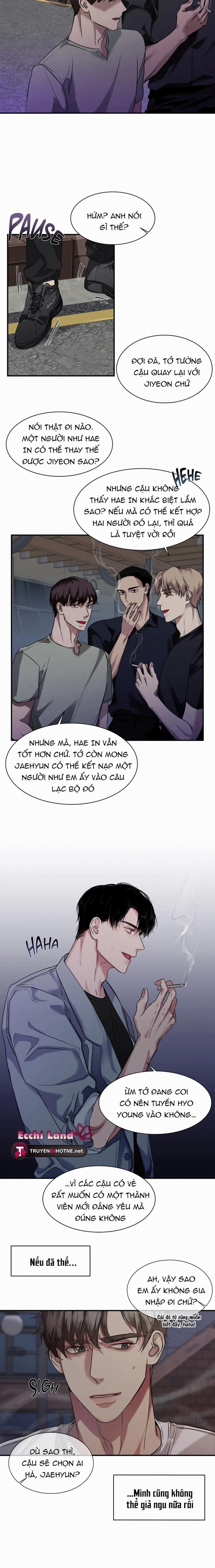 Vết Rắn Cắn 21.1 trang 8