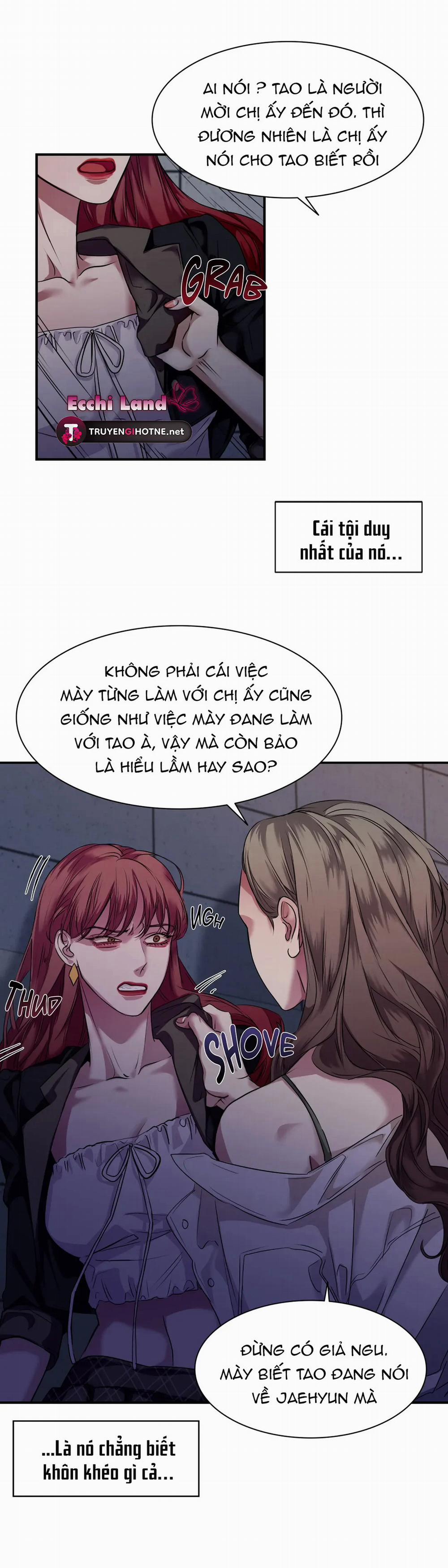 Vết Rắn Cắn 21.2 trang 6