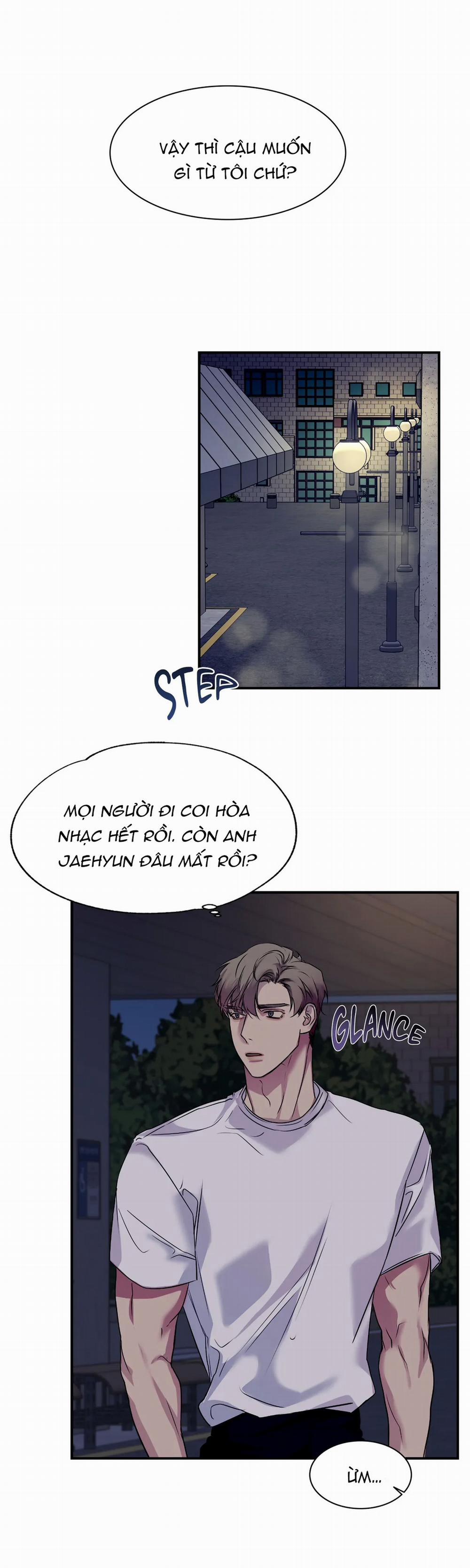 Vết Rắn Cắn 22.1 trang 11