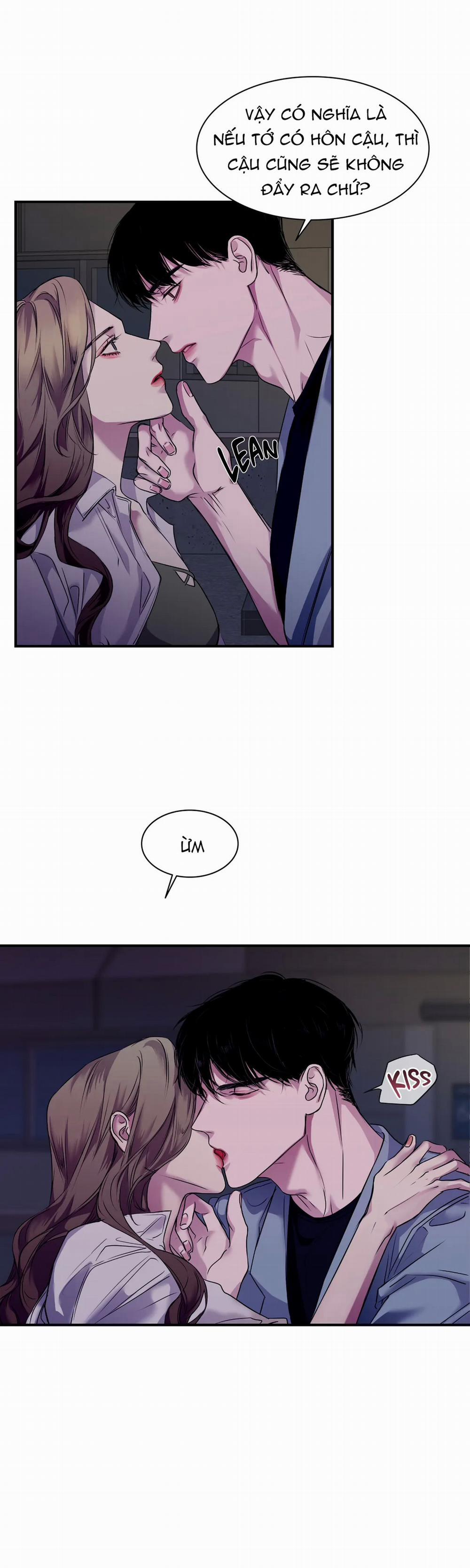 Vết Rắn Cắn 22.1 trang 16