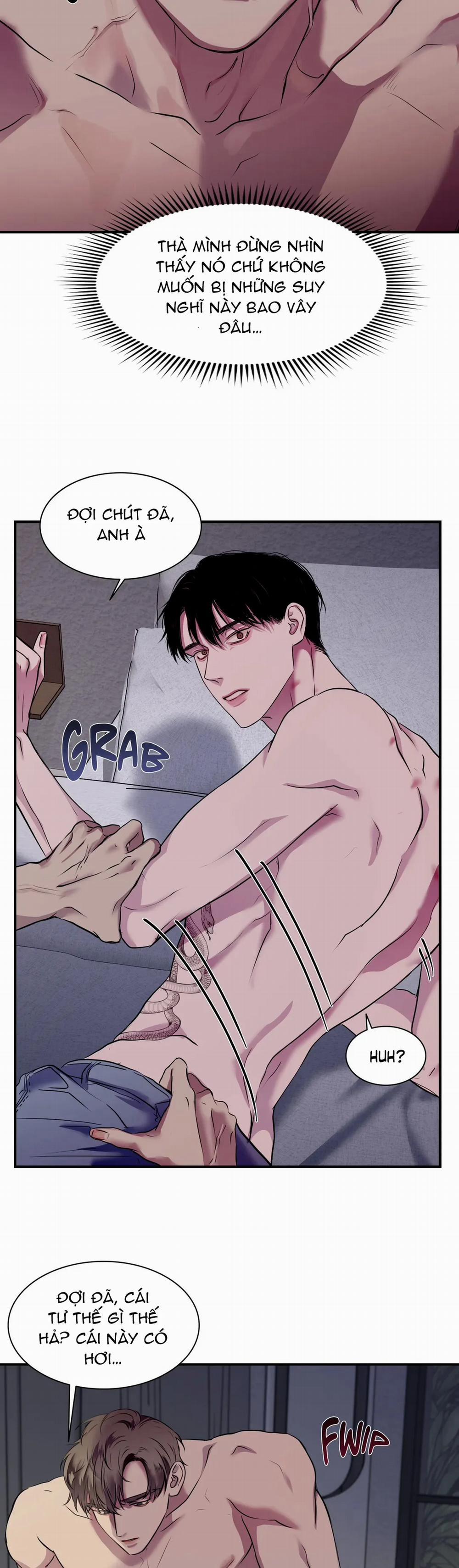 Vết Rắn Cắn 23.2 trang 13