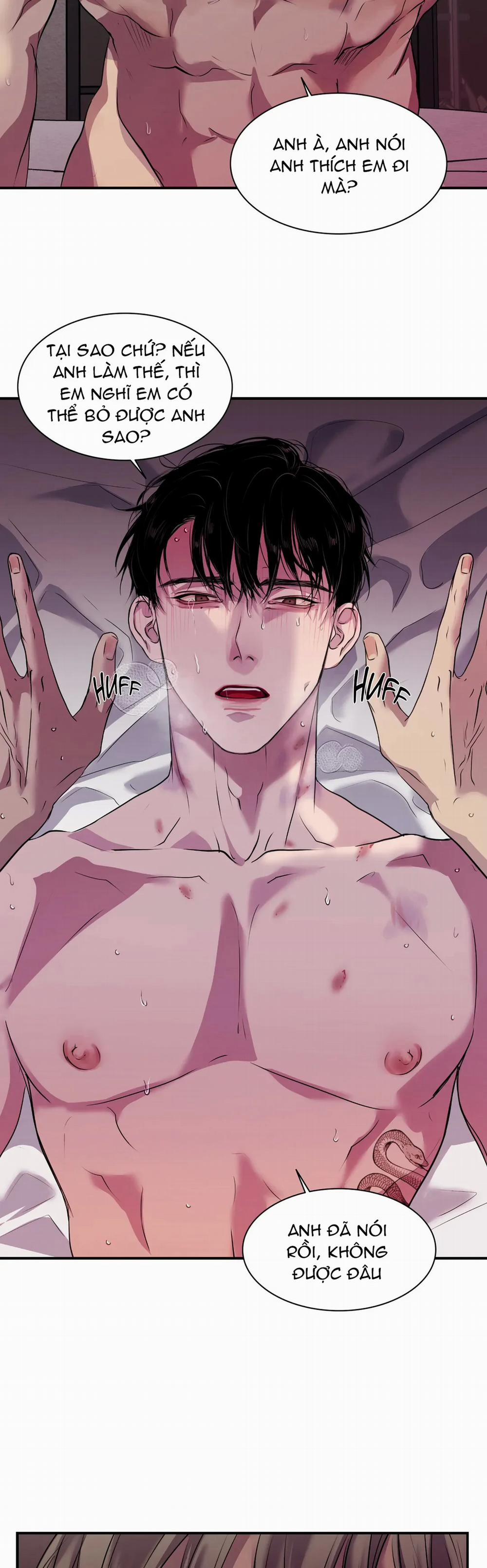 Vết Rắn Cắn 23.2 trang 25