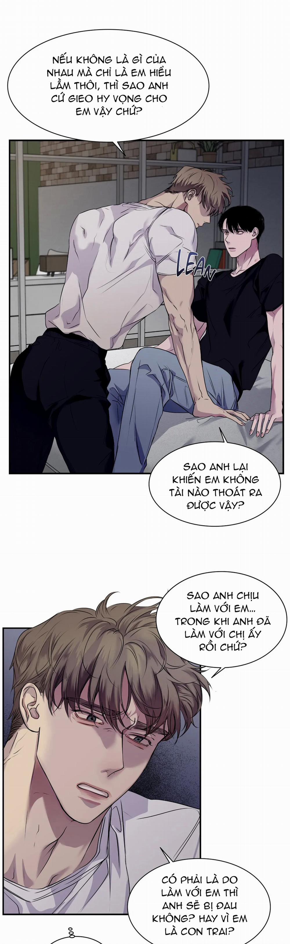 Vết Rắn Cắn 23.2 trang 6