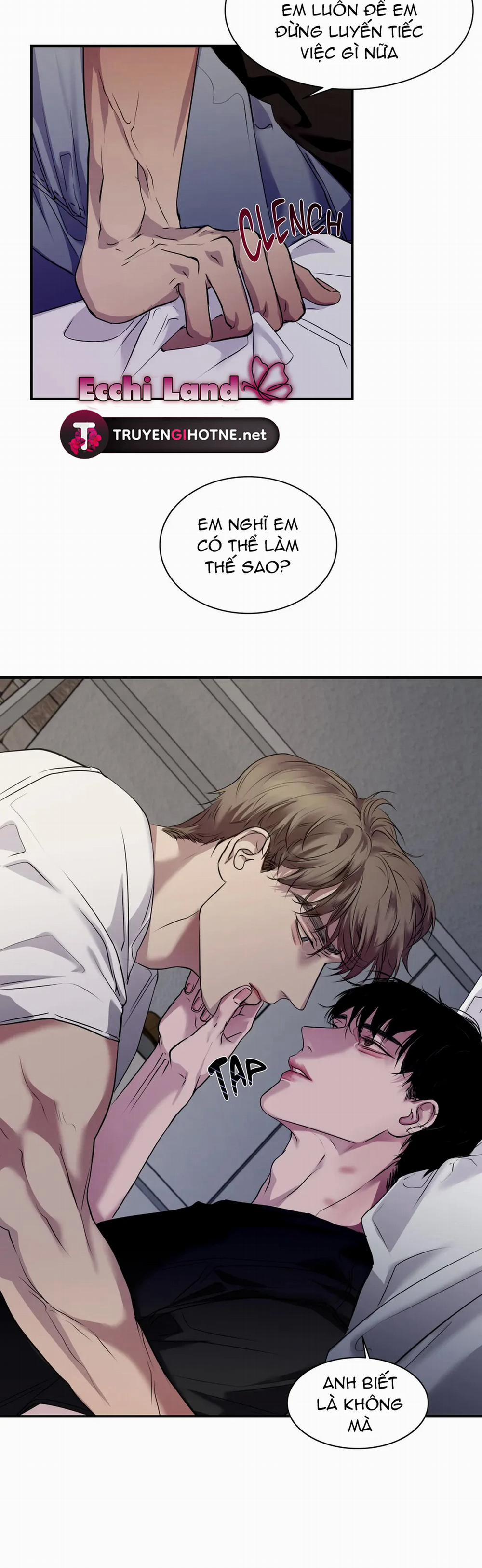 Vết Rắn Cắn 23.2 trang 8