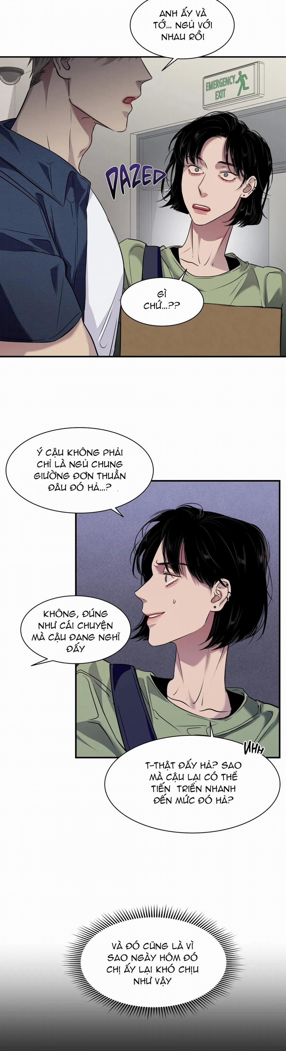 Vết Rắn Cắn 24.1 trang 13