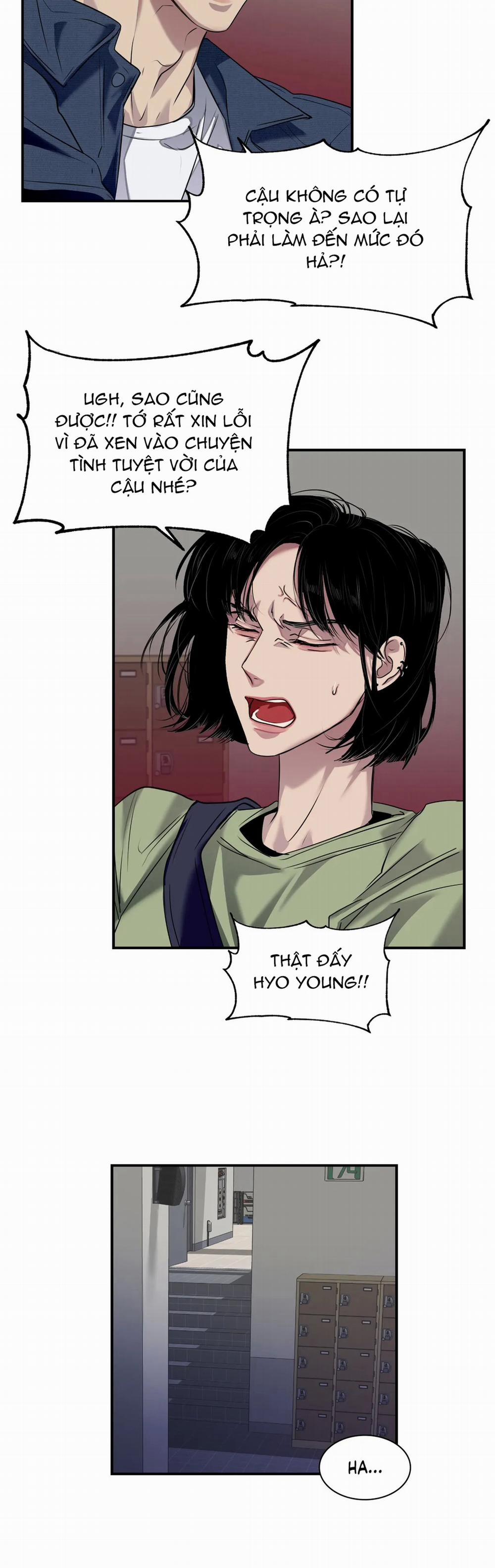 Vết Rắn Cắn 24.2 trang 10