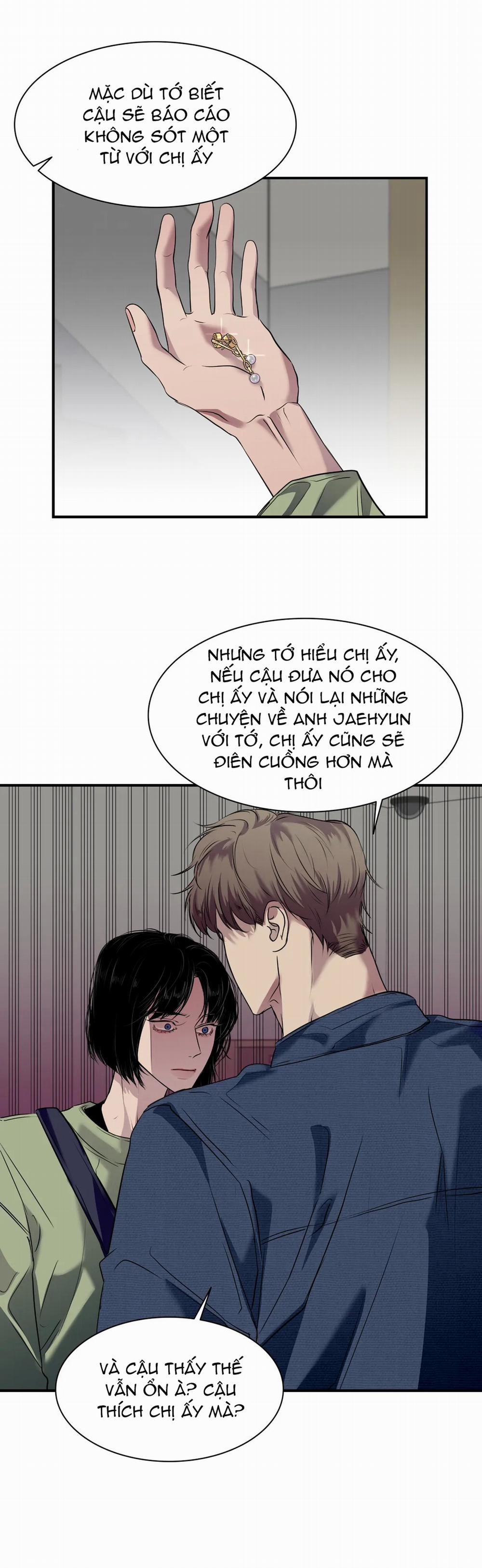 Vết Rắn Cắn 24.2 trang 12