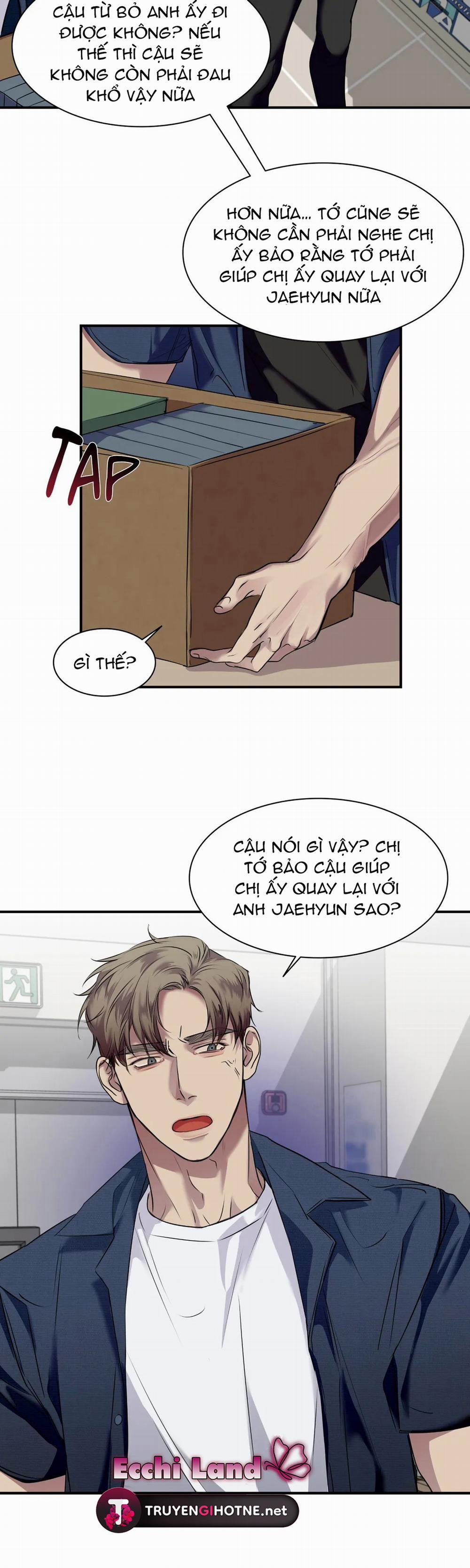 Vết Rắn Cắn 24.2 trang 8