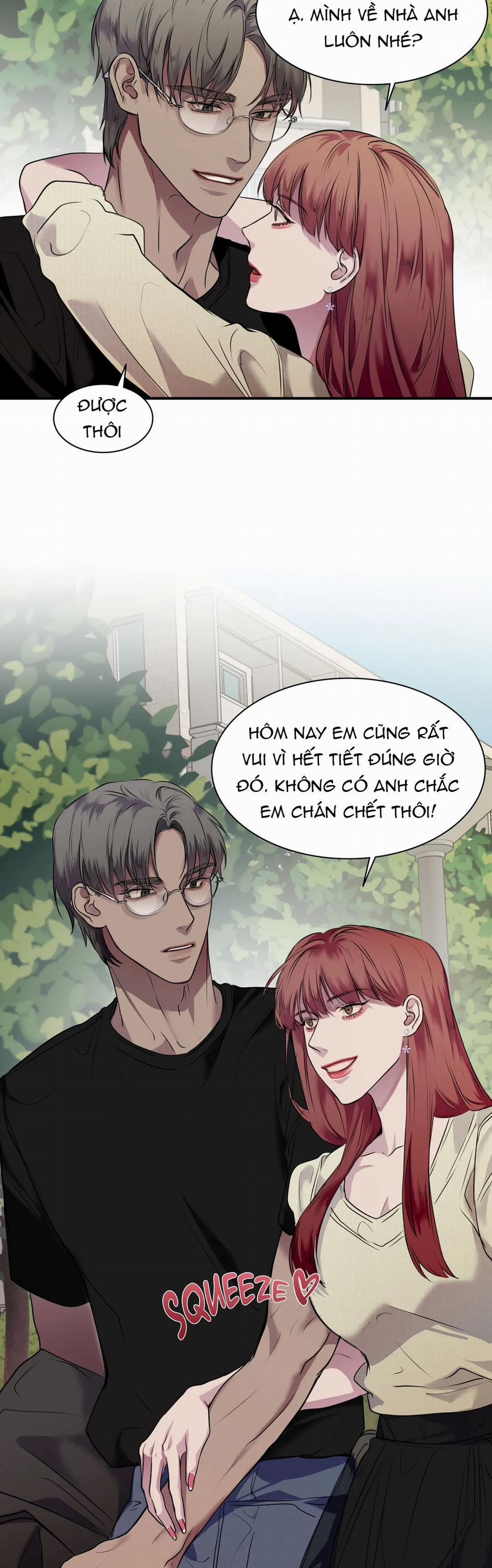 Vết Rắn Cắn 25.1 trang 4