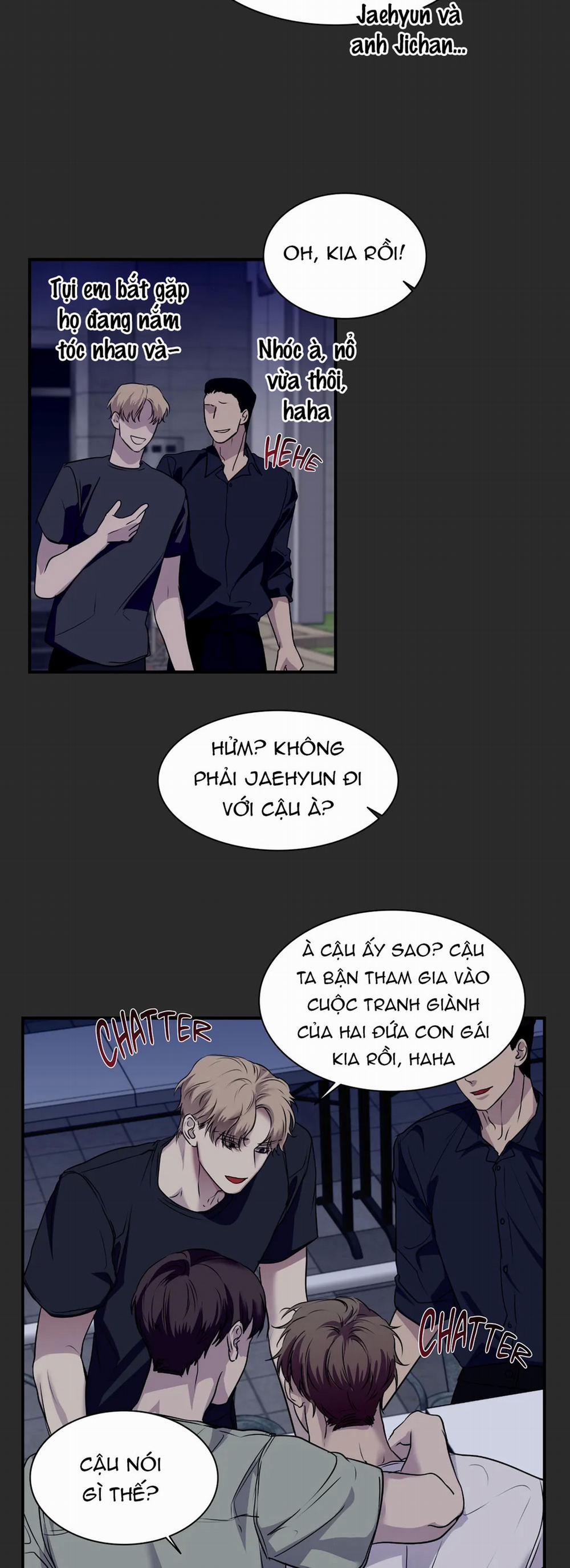 Vết Rắn Cắn 25.1 trang 9