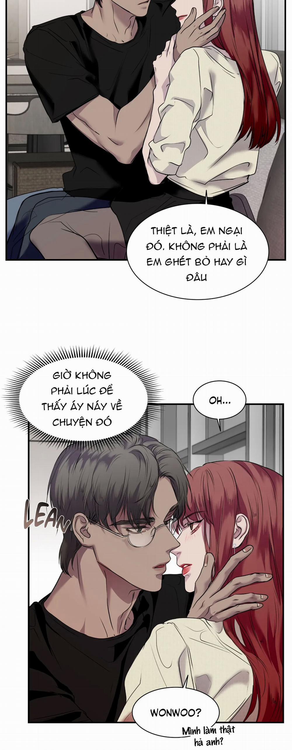 Vết Rắn Cắn 25.2 trang 21