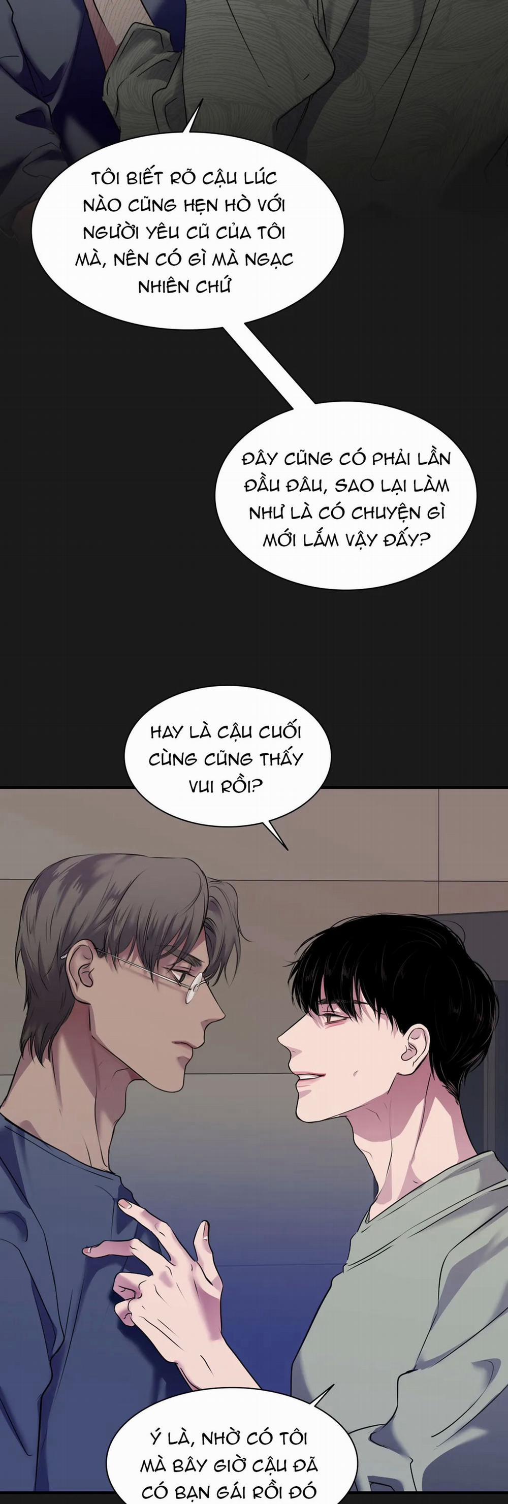 Vết Rắn Cắn 25.2 trang 33