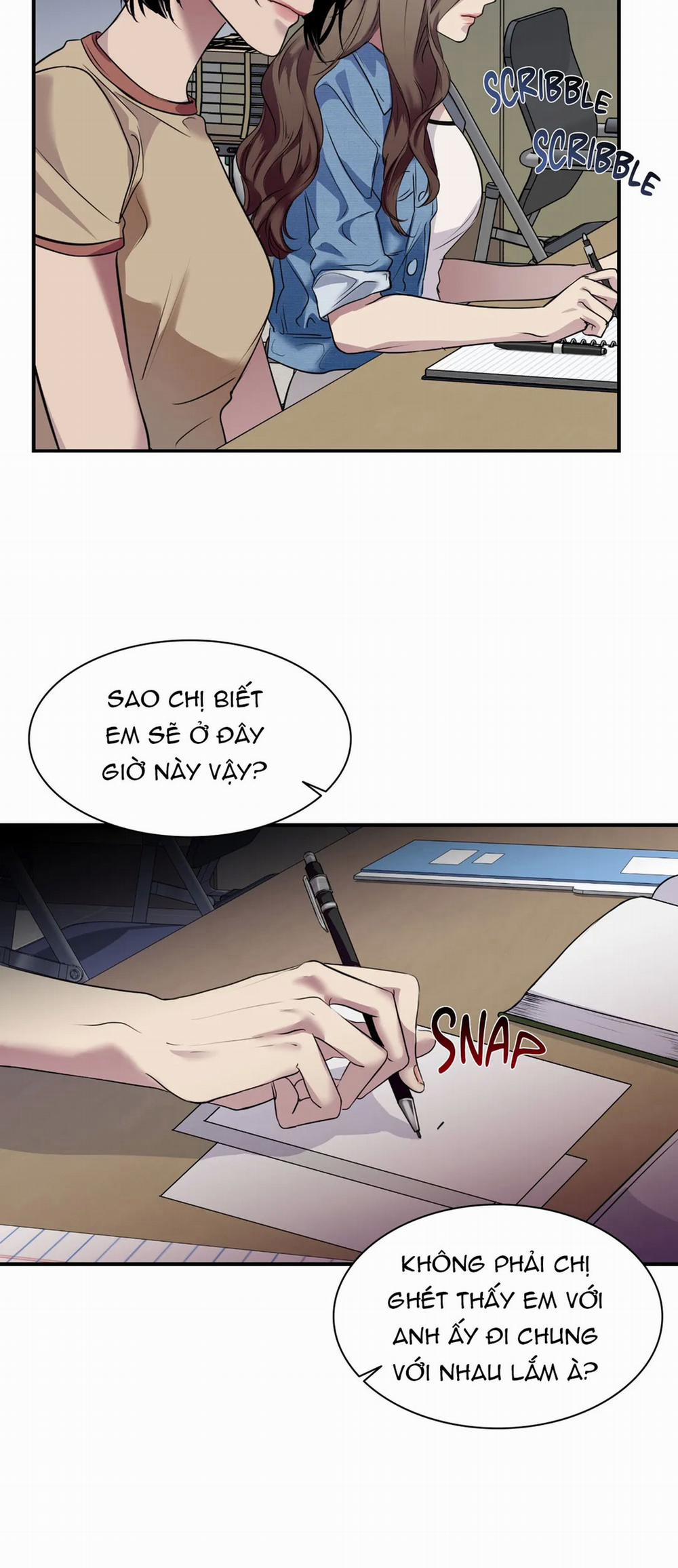 Vết Rắn Cắn 26.1 trang 10