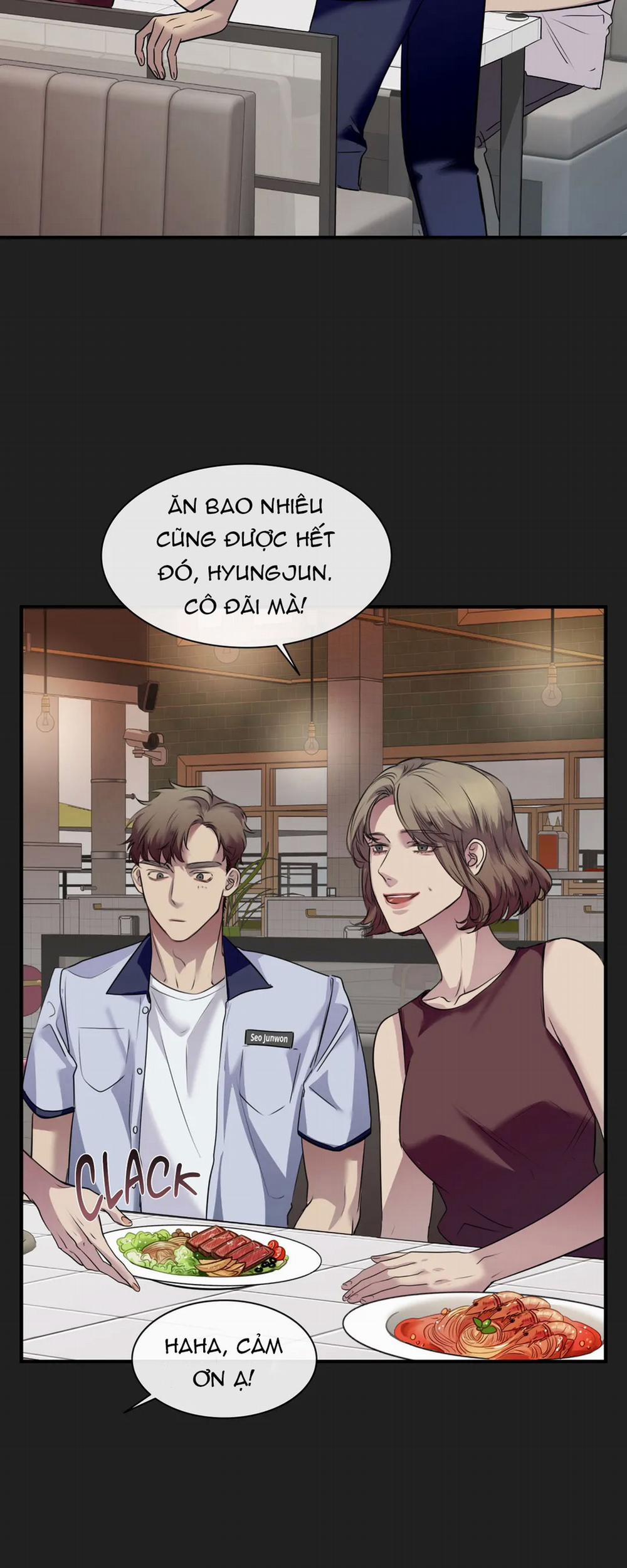 Vết Rắn Cắn 26.1 trang 18