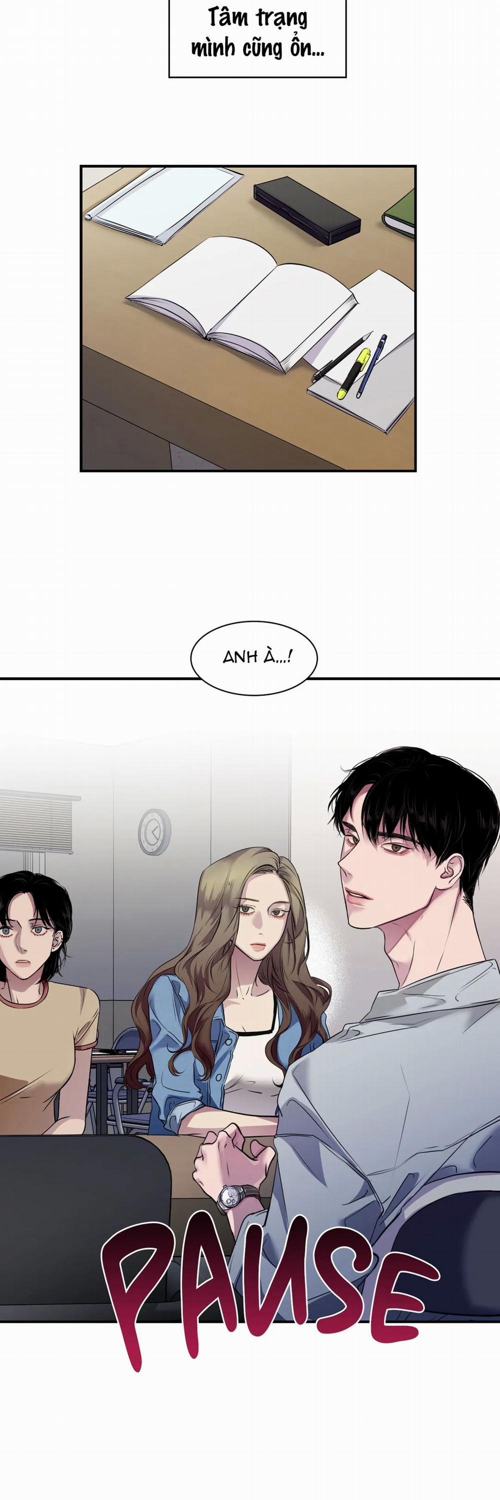 Vết Rắn Cắn 26.1 trang 6