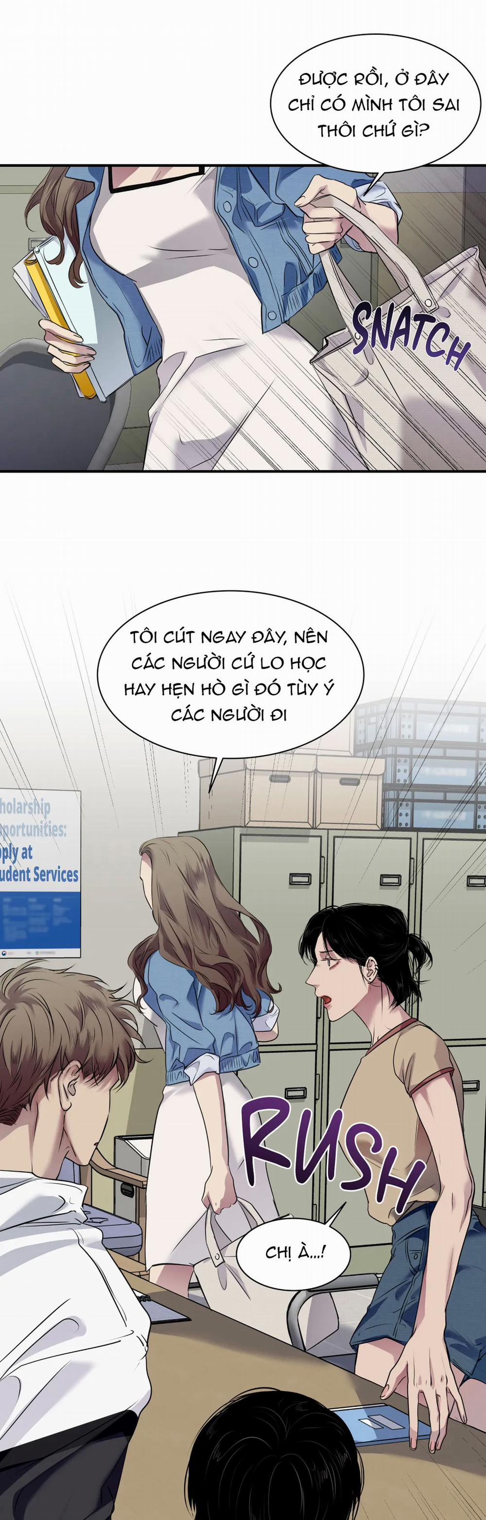 Vết Rắn Cắn 26.2 trang 20