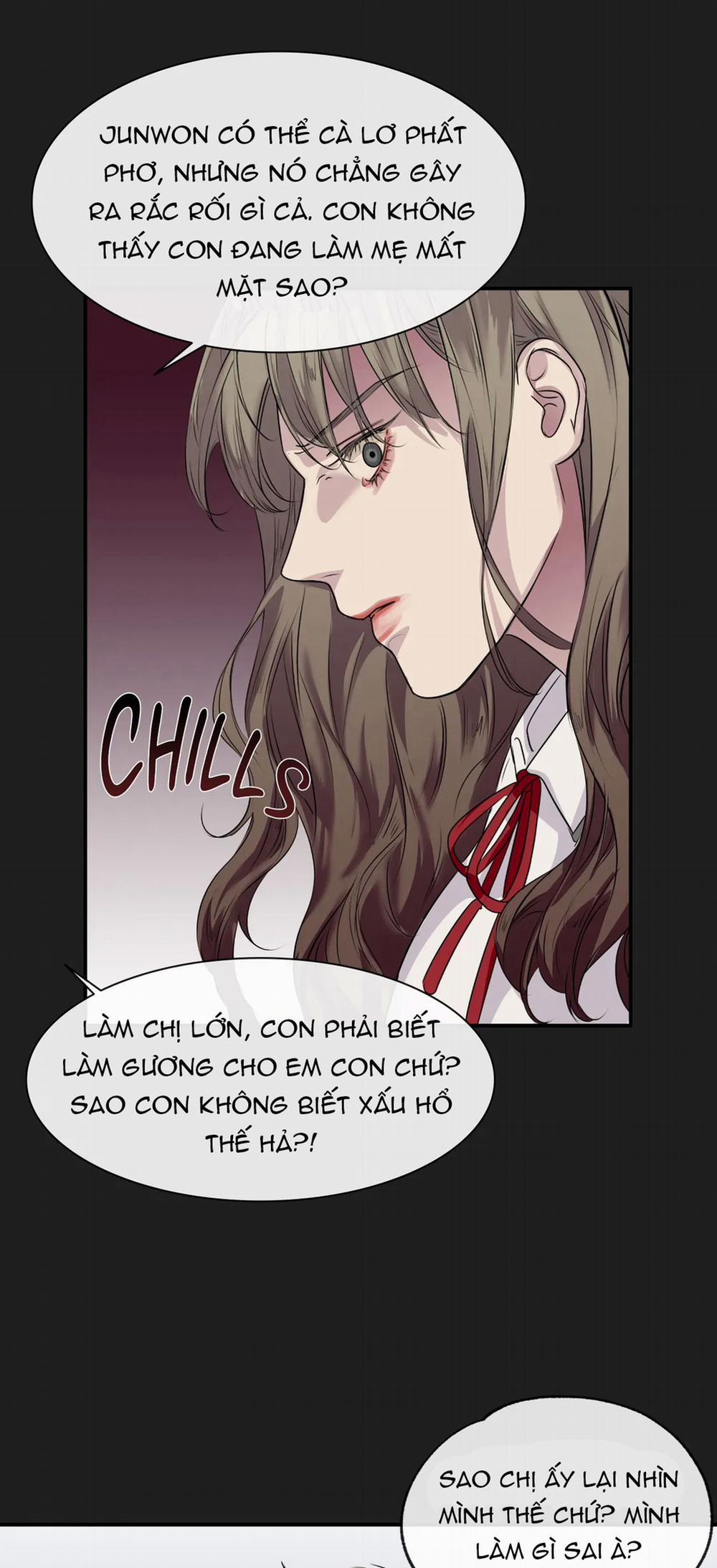 Vết Rắn Cắn 26.2 trang 8