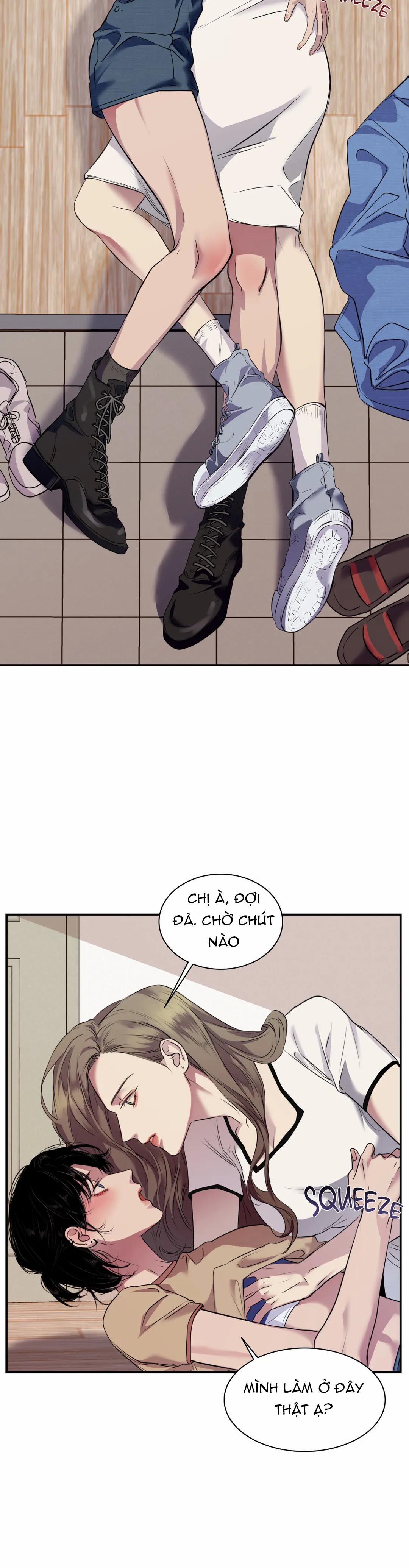 Vết Rắn Cắn 27.1 trang 5