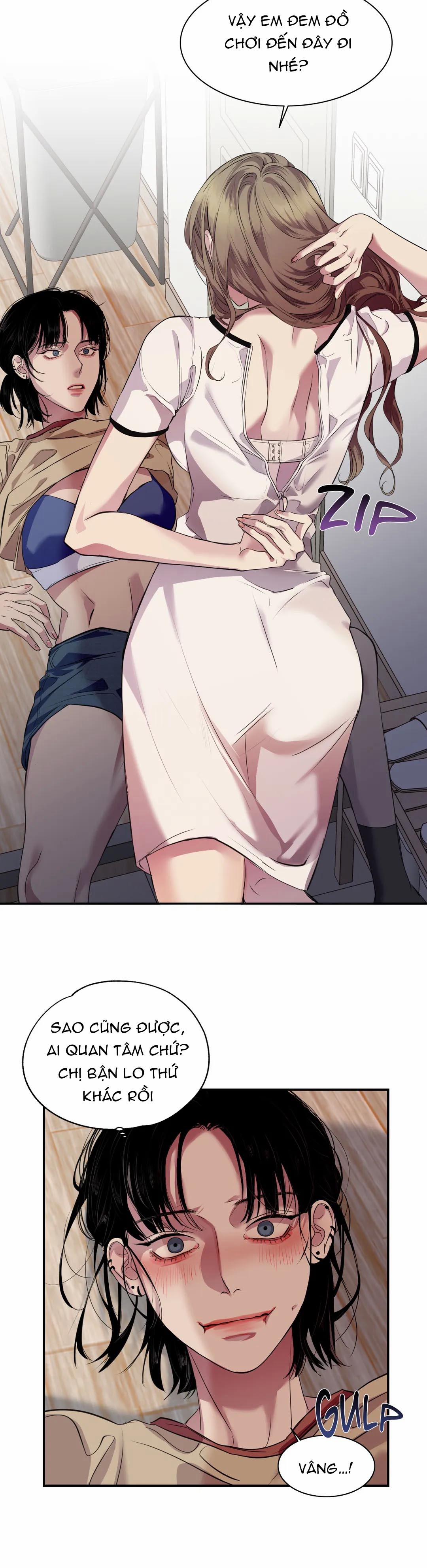 Vết Rắn Cắn 27.1 trang 8