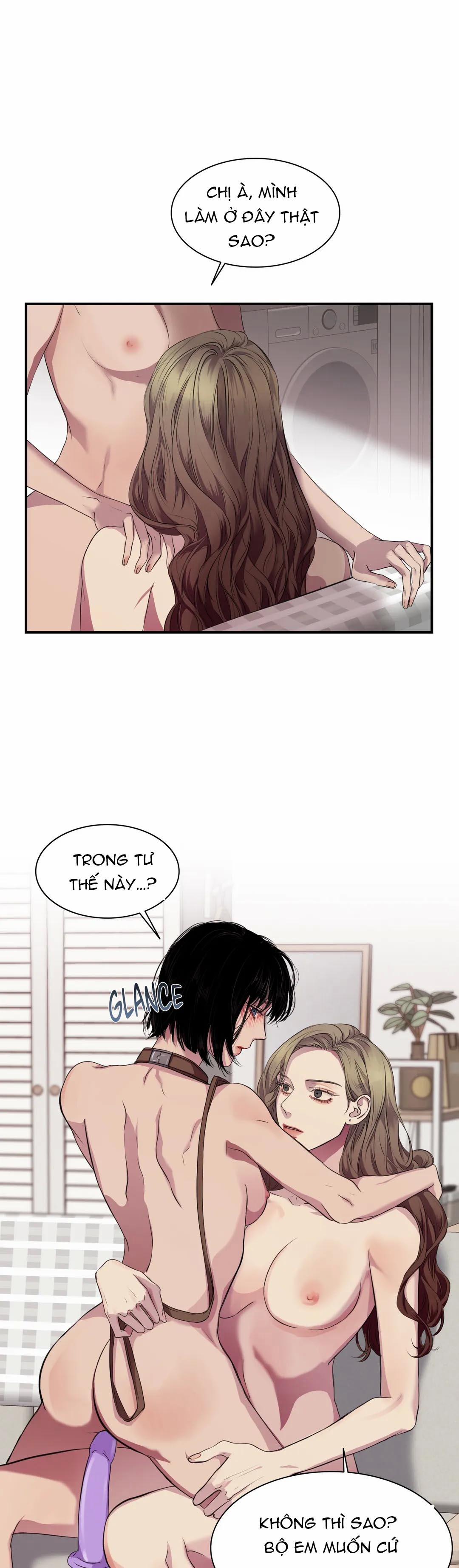 Vết Rắn Cắn 27.1 trang 9