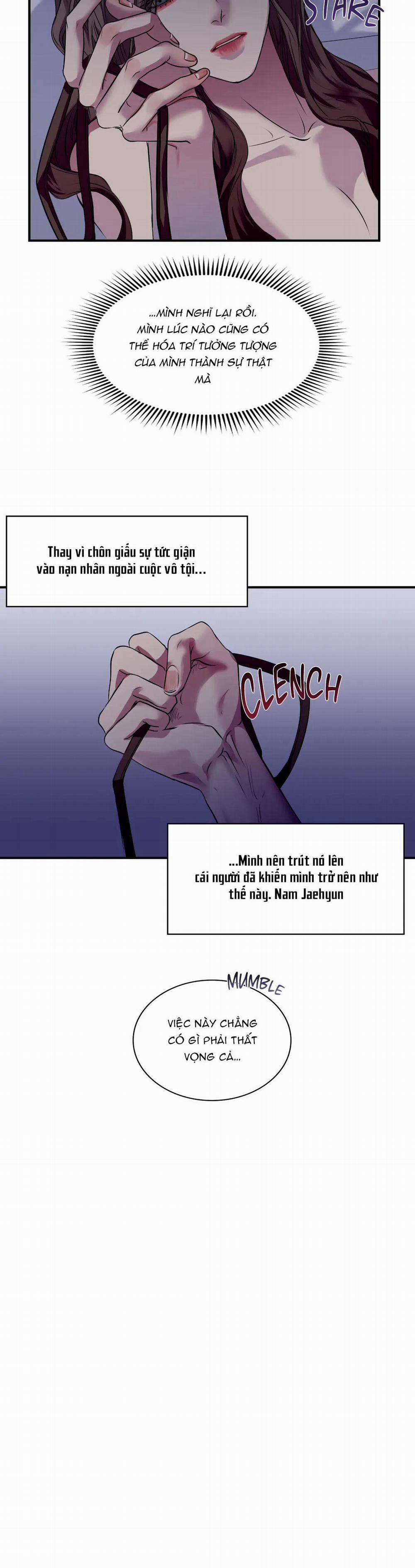 Vết Rắn Cắn 27.2 trang 20