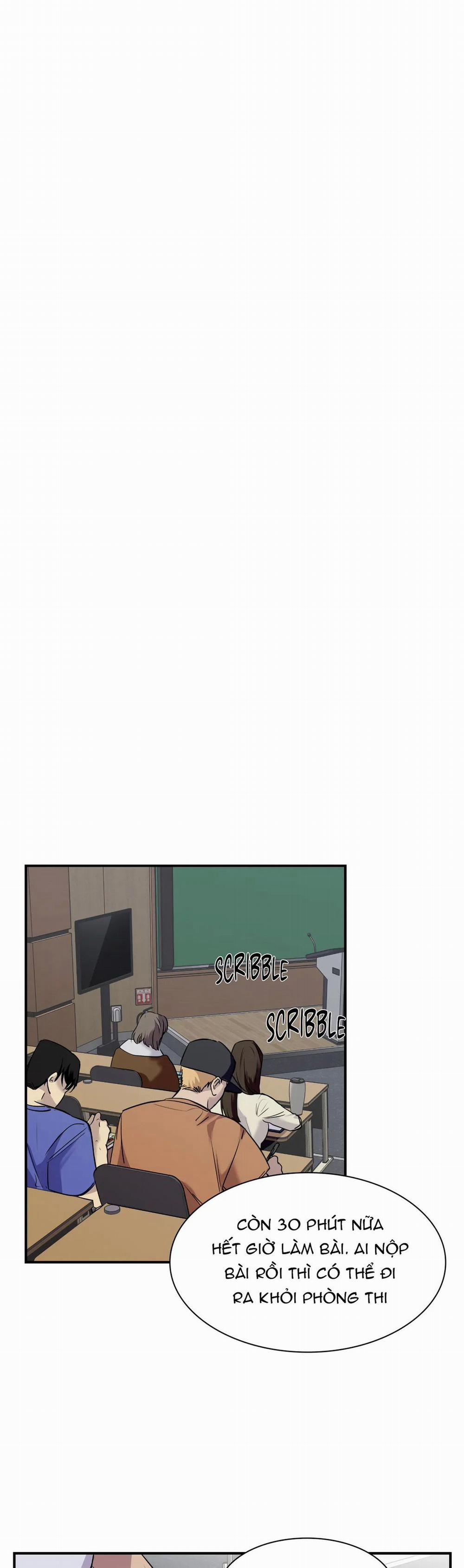 Vết Rắn Cắn 28.1 trang 3