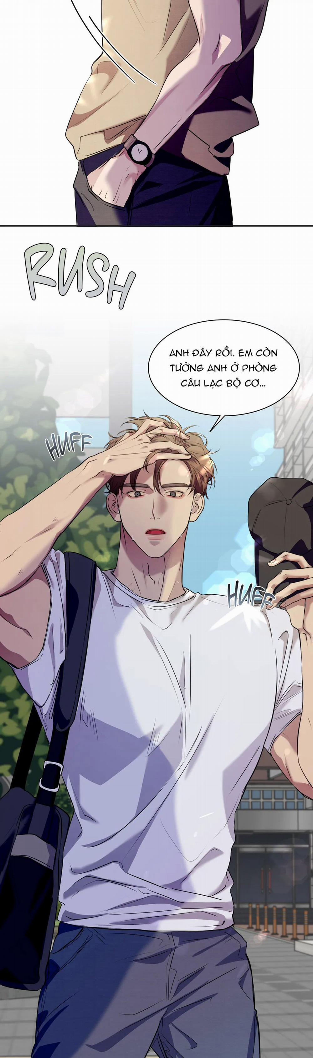 Vết Rắn Cắn 28.1 trang 6