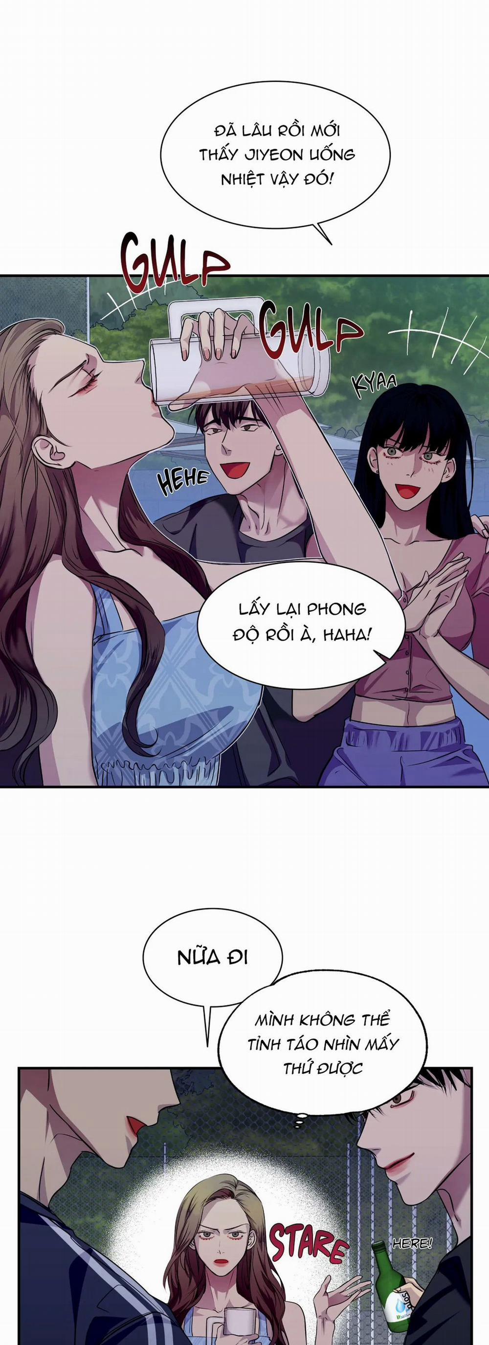 Vết Rắn Cắn 28.2 trang 20