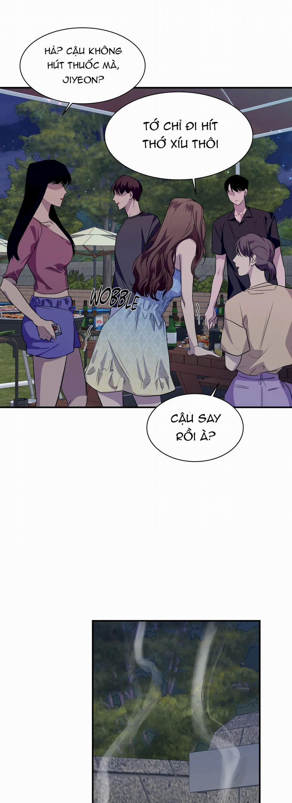 Vết Rắn Cắn 28.2 trang 22