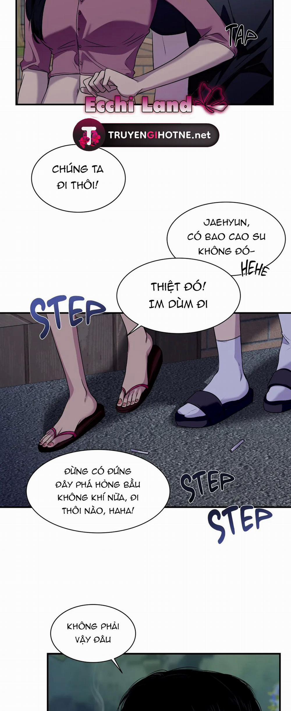 Vết Rắn Cắn 28.2 trang 26