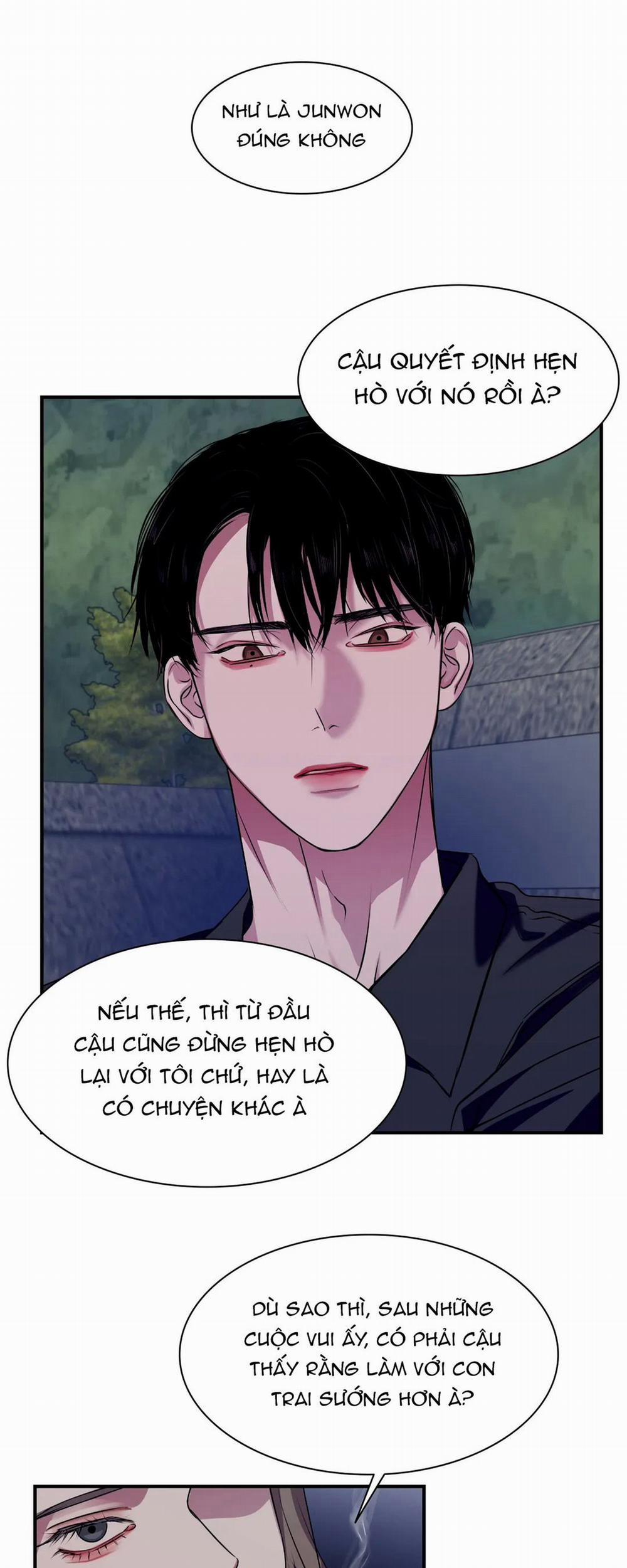 Vết Rắn Cắn 28.2 trang 29