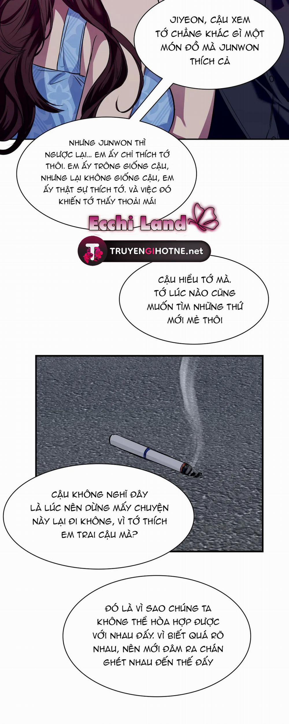 Vết Rắn Cắn 28.2 trang 31