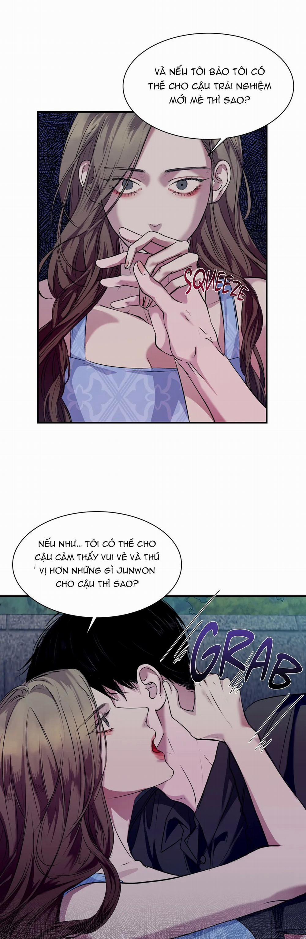 Vết Rắn Cắn 28.2 trang 32